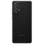 Samsung Galaxy A52 Back Panel Replacement (Awesome Black)