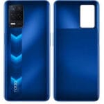 Original Back Panel for Realme Narzo 30 5G Blue (Back Housing)