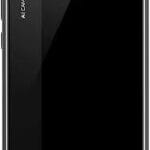 Honor 8X Black Back Panel Replacement Spare Part