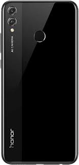 download (6) Original back panel for honor 8x black - Image 1