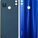 Original Back Panel For Honor 8x Blue