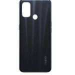 OPPO A53 Black Back Panel Replacement Spare Part