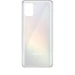 Samsung Galaxy A51 Original Back Panel Cover - White
