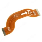Original Motherboard Flex Cable for Samsung Galaxy A51 LCD