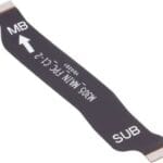 Original Main Flex Cable for Redmi Note 10 Replacement
