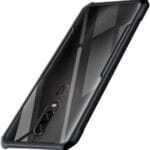 Clear Back Cover Case For OnePlus 6| 360 Degree Protection | Hard Transparent Back Cover Case