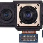 Samsung Galaxy M30s Og Back Camera
