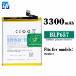 Original OnePlus 6 BLP657 Replacement Battery for Smartphone