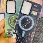 Imported Magsafe Print Case For OnePlus Nord Ce 3 Lite