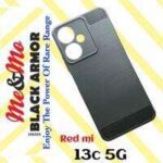 Soft Hybrid Case  For Poco F1