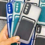 Imported Pc+tpu Pocket Case For Vivo Y90