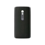 Original Back Cover For Motorola X Play- Black