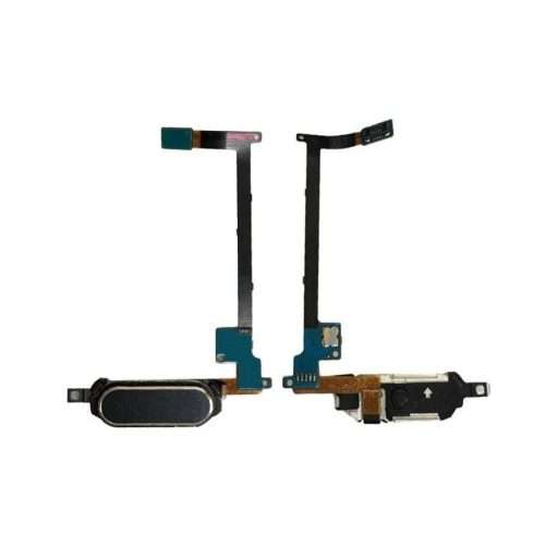 fingerprint_sensor_flex_cable_for_samsung_galaxy_note_4_duos_black_by_maxbhi_com_15719 Samsung galaxy note 3 original fingerprint sensor - Image 1