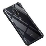 Clear Back Cover Case For OnePlus 6t / OnePlus 7 | 360 Degree Protection | Hard Transparent Back Cover Case
