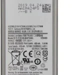 Original Battery For Samsung S10 Plus  Eb-bg975abn
