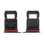 Original Sim Card Holder Tray for OnePlus 7 Pro - Black