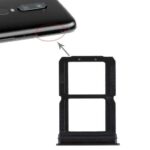 Original Sim Card Tray For  One Plus 6- Black