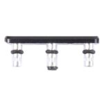 Original Power Switch On Off Side Button For OnePlus 6, 1+6t- Black