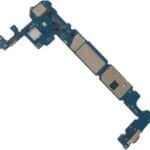 Unlocked Main Motherboard  For Samsung Galaxy A8 Plus 2018