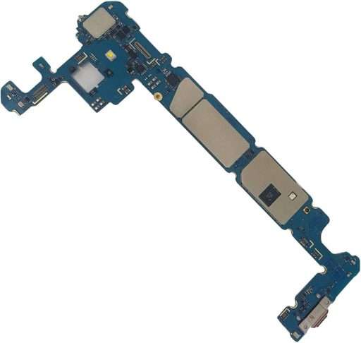 61DieJCbs5L._AC_UF894,1000_QL80_ Unlocked Main Motherboard PCB For Samsung Galaxy A8 Plus 2018 - Image 1