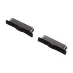 Original Volume Side Button Outer For Samsung Galaxy J6- Blue