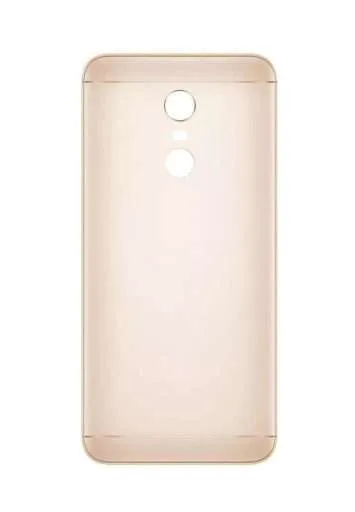 back_panel_cover_for_xiaomi_redmi_note_5_gold_maxbhi_com_82918 Original Back Panel Cover For Xiaomi Redmi Note 5- Gold - Image 1