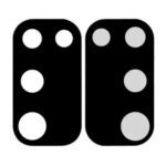 Original Camera Lens Glass For Samsung Galaxy M21