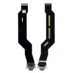 Original Charging Connector Flex PCB Board for OnePlus 7T Pro