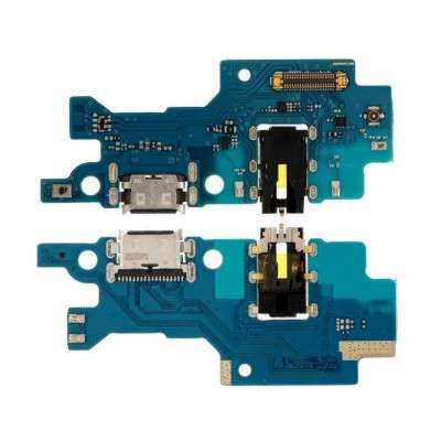Original Charging Connector Flex / Pcb Board For Samsung Galaxy M31 - Image 1