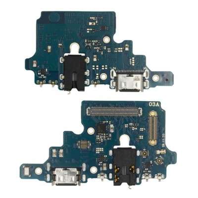 Original Charging Connector Flex / Pcb Board For Samsung Galaxy Note 10 Lite - Image 1