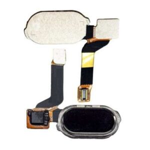 Original Fingerprint Sensor With Flex Cable For OnePlus 3/3t- Gunmental