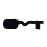 Original Fingerprint Sensor With Flex Cable For Samsung Galaxy J6- Black