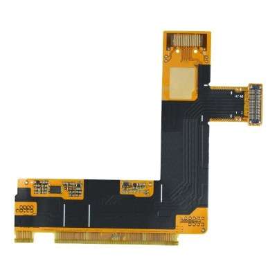 Original Lcd Flex Cable For Samsung Galaxy A8 Plus 2018 - Image 1
