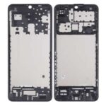 Original Lcd Frame Middle Chassis For Samsung Galaxy M12- Blue