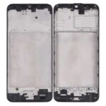 Original LCD Frame Middle Chassis for Samsung Galaxy M21 Blue