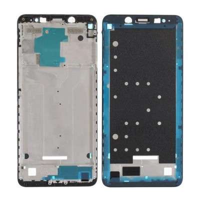Original lcd frame middle chassis for xiaomi redmi note 5- gold - Image 1
