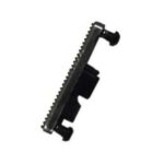 Original Power Button Outer For Moto G4 Plus- Black