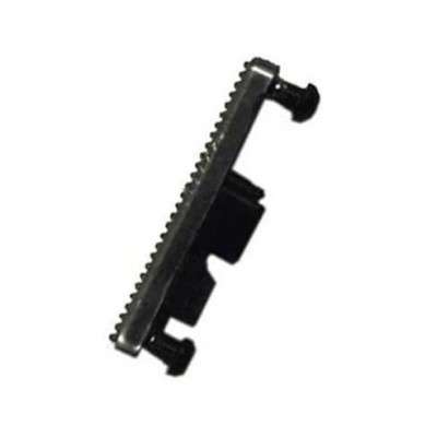 Original Power Button Outer For Moto G4 Plus- Black - Image 1