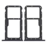Original Sim Card Holder Tray For Huawei P20 Lite- Black