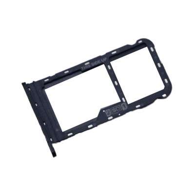 Original SIM Card Holder Tray for Motorola Moto G60 (Grey) - Image 1