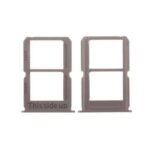 Original Sim Card Holder Tray For OnePlus 3/3t- Gunmental