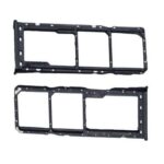 Original SIM Card Holder Tray for Samsung Galaxy F41 (Black)