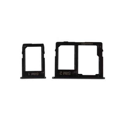 sim_card_holder_tray_for_samsung_galaxy_j6_plus_black_maxbhi_com_22974 Original Sim Card Holder Tray For Samsung Galaxy J6- Blue - Image 1