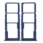 Original Sim Card Holder Tray For Samsung Galaxy M51- Black