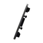 Original Volume Side Button Outer For Moto G4 Plus 32gb- Black