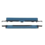 Original Volume Side Button Outer For Samsung Galaxy M12- Blue