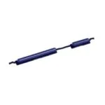Original Volume And Power Side Button Outer For Samsung Galaxy M21- Blue