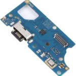 Charging Connector Flex / Pcb Board For Motorola Moto G22