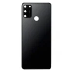 Back Panel Cover for Honor 9A Black Rear Housing Replacement