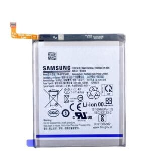 Original Eb-bg781aby Replacement Part Compatible For Samsung A52/5g (s20 Fe 5g) A52s (4500mah)